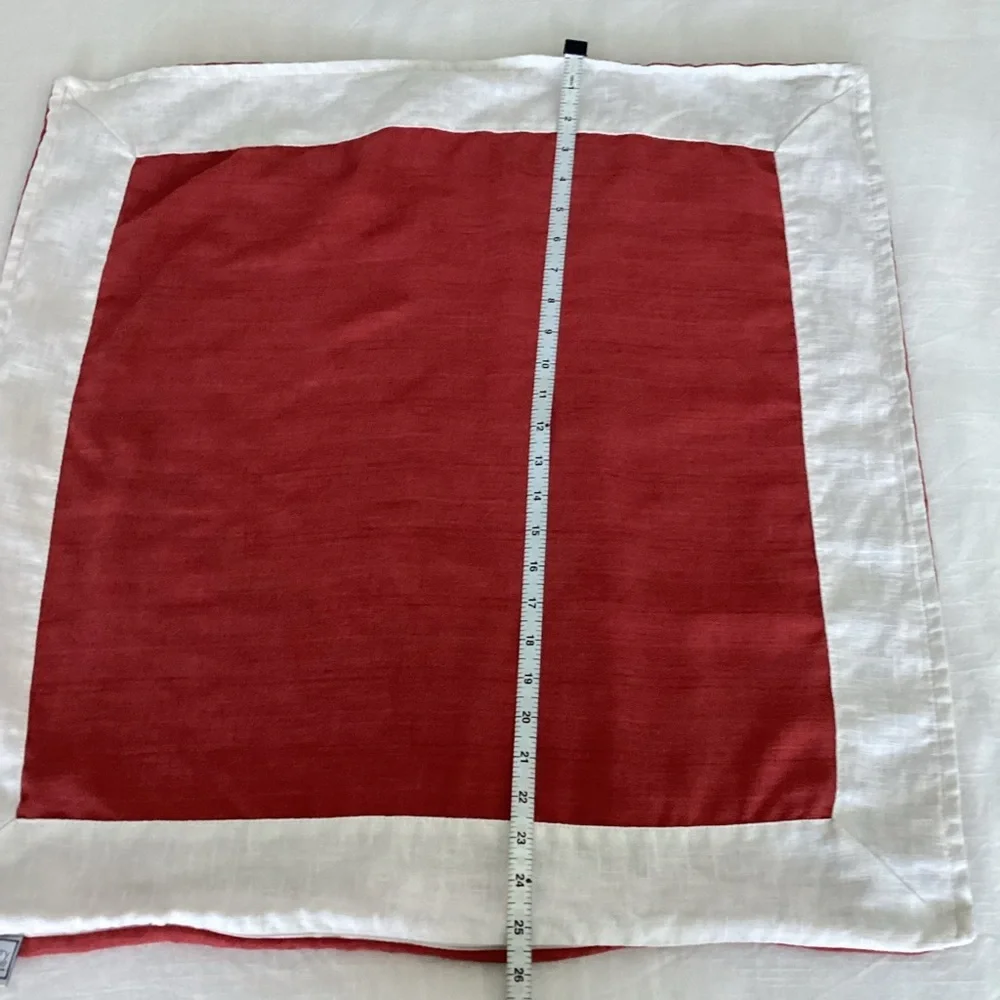 Sherry Kline Euro Pillow Shams Set of Two